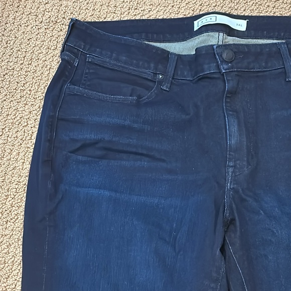 NEW AYR The One Love Jac's Jeans Skinny Jeans size 24 Long - Picture 3 of 16